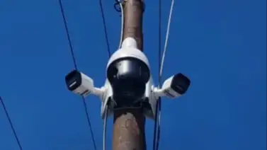 Instalan cámaras de seguridad para monitorear seis parroquias del municipio Sucre: entre ellas Petare y La Urbina Instalan cámaras de seguridad para monitorear seis parroquias del municipio Sucre: entre ellas Petare y La Urbina