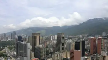 Pronóstico Inameh: Se espera nubosidad y lloviznas en horas de la mañana Pronóstico Inameh: Se espera nubosidad y lloviznas en horas de la mañana