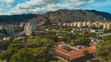 Inameh: conoce el pronóstico del clima para este lunes 31 de marzo Inameh: conoce el pronóstico del clima para este lunes 31 de marzo