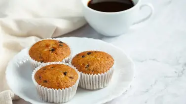 Magdalenas rellenas: un postre fácil y apetitoso para cualquier ocasión Magdalenas rellenas: un postre fácil y apetitoso para cualquier ocasión