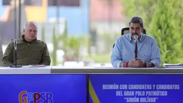 PSUV anuncia la lista de candidatos para las elecciones del 25 de mayo PSUV anuncia la lista de candidatos para las elecciones del 25 de mayo