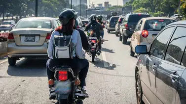 INTT: estos con los cinco documentos que todos los motorizados deben portar en la vía INTT: estos con los cinco documentos que todos los motorizados deben portar en la vía