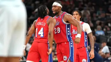 Knicks en ascenso vs Sixers en picada: Choque de realidades opuestas en la NBA Knicks en ascenso vs Sixers en picada: Choque de realidades opuestas en la NBA