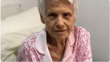 Servicio Público: paciente María Leonor necesita ayuda económica para operación de la vista Servicio Público: paciente María Leonor necesita ayuda económica para operación de la vista