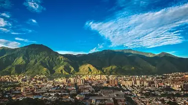 Reporte Inameh: calor extremo y escasa nubosidad predominan este domingo 1 de marzo Reporte Inameh: calor extremo y escasa nubosidad predominan este domingo 1 de marzo