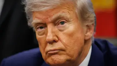 Donald Trump: Todo el mando militar de Irán ha desparecido Donald Trump: Todo el mando militar de Irán ha desparecido