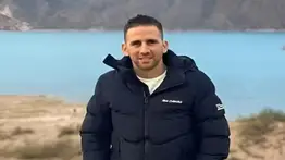 Liberan al gendarme argentino Nahuel Gallo: primera imagen