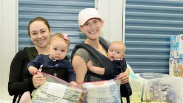 Gratis en Florida: pañales y toallitas de bebé mañana lunes Gratis en Florida: pañales y toallitas de bebé mañana lunes