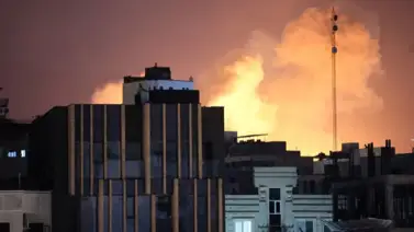 Israel lanza una nueva oleada de ataques en el corazón de Teherán Israel lanza una nueva oleada de ataques en el corazón de Teherán