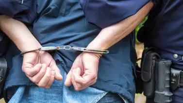 Huyó del país tras cometer un crimen: capturan a funcionario de la PNB solicitado por homicidio Huyó del país tras cometer un crimen: capturan a funcionario de la PNB solicitado por homicidio