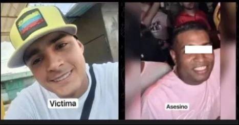 Huyó del país tras cometer un crimen: capturan a funcionario de la PNB solicitado por homicidio Huyó del país tras cometer un crimen: capturan a funcionario de la PNB solicitado por homicidio