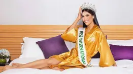 ¿Una Miss Venezuela en Tailandia? Melissa Jiménez enciende las redes al participar en el certamen BRICS 2026