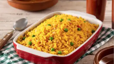 Destacada chef española revela el secreto de un arroz suelto y uniforme: en un solo paso y sin gastar de más Destacada chef española revela el secreto de un arroz suelto y uniforme: en un solo paso y sin gastar de más