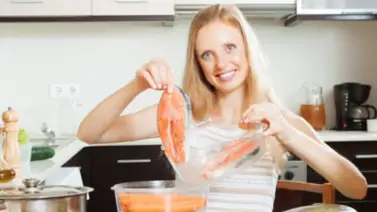 ¿Por qué cocinar en casa es un desafío para el olfato? Cocina pescado sin dejar residuos aromáticos ¿Por qué cocinar en casa es un desafío para el olfato? Cocina pescado sin dejar residuos aromáticos