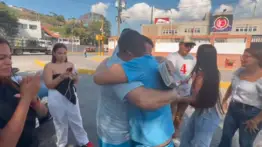 Reportan liberaciones en Zona 7 y Yare: excarcelan a miembros del equipo de seguridad de María Corina Machado