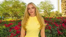 Lindsay Lohan reveló que está a salvo en medio de los ataques iraníes a Dubái 