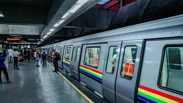 ¡Atención usuarios! Metro de Caracas activa Vía Única Temporal entre Agua Salud hasta Propatria ¡Atención usuarios! Metro de Caracas activa Vía Única Temporal entre Agua Salud hasta Propatria