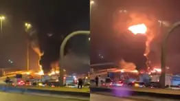 Reportan ataque con drones a la Embajada de EEUU en Arabia Saudita: esto se sabe