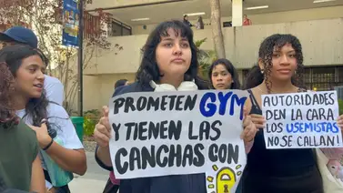 Más de $2.000 por semestre: denuncian alza de matrícula en la Universidad Santa María Más de $2.000 por semestre: denuncian alza de matrícula en la Universidad Santa María