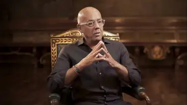 Jorge Rodríguez entrevista Luis Olavarrieta Jorge Rodríguez entrevista Luis Olavarrieta