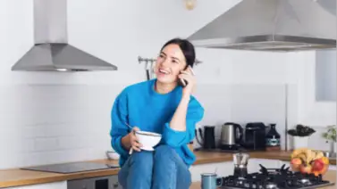 ¿Cómo mantener el aire limpio en tu cocina? Experto culinario alerta que la campana tradicional no hace todo el trabajo ¿Cómo mantener el aire limpio en tu cocina? Experto culinario alerta que la campana tradicional no hace todo el trabajo