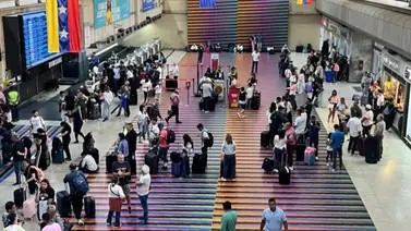 Vuelos internacionales regresan a Caracas: estas tres rutas están activas desde hoy Vuelos internacionales regresan a Caracas: estas tres rutas están activas desde hoy