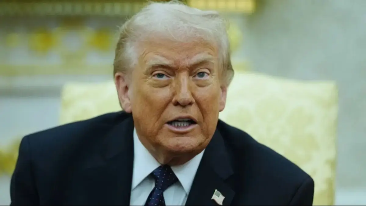 El balance de Trump: extracción récord de crudo en Venezuela y una relación política “excelente"