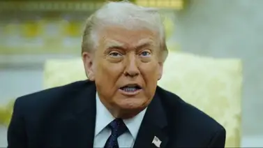 El balance de Trump: extracción récord de crudo en Venezuela y una relación política “excelente" El balance de Trump: extracción récord de crudo en Venezuela y una relación política “excelente"