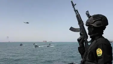 Trump toma estas medidas para garantizar el paso de petroleros por el estrecho de Ormuz Trump toma estas medidas para garantizar el paso de petroleros por el estrecho de Ormuz