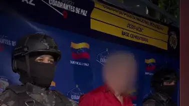 Se hacía pasar por general para pedir alimentos en comercios: así operaba en en el mercado de San Martín Se hacía pasar por general para pedir alimentos en comercios: así operaba en en el mercado de San Martín