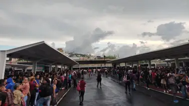 Abren nueva ruta hacia Guarenas - Guatire desde Plaza Venezuela: horarios y costo Abren nueva ruta hacia Guarenas - Guatire desde Plaza Venezuela: horarios y costo