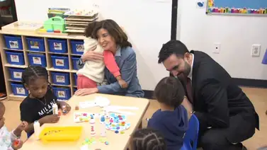 Nueva York lanza programa de cuidados infantil grtais: cupos limitados Nueva York lanza programa de cuidados infantil grtais: cupos limitados