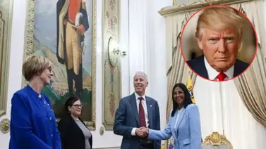 Altos funcionarios de Estados Unidos que han visitado Venezuela luego del 3 de enero: listado Altos funcionarios de Estados Unidos que han visitado Venezuela luego del 3 de enero: listado