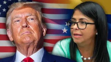 Donald Trump: Delcy Rodríguez está trabajando muy bien con nuestros representantes Donald Trump: Delcy Rodríguez está trabajando muy bien con nuestros representantes
