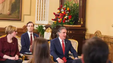 Secretario de Energía de EEUU desde Venezuela: Las empresas que me acompañan representan empleos bien remunerados Secretario de Energía de EEUU desde Venezuela: Las empresas que me acompañan representan empleos bien remunerados