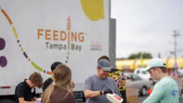 Comida gratis en Florida: puntos de distribución y horarios para este jueves 05 de marzo Comida gratis en Florida: puntos de distribución y horarios para este jueves 05 de marzo