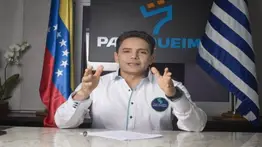 Ernesto Paraqueima recibe libertad plena: retiran grillete electrónico al exalcalde de El Tigre