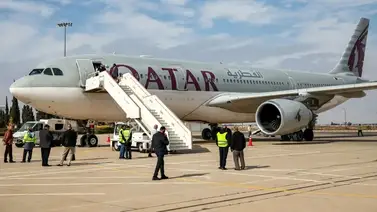 ¿Vuelve Qatar Airways? Aerolínea inicia reclutamiento de personal para operar en Maiquetía ¿Vuelve Qatar Airways? Aerolínea inicia reclutamiento de personal para operar en Maiquetía