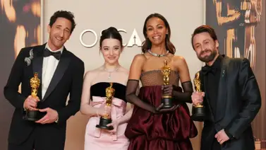 Premios Oscar 2026: Estos son los presentadores confirmados hasta ahora Premios Oscar 2026: Estos son los presentadores confirmados hasta ahora