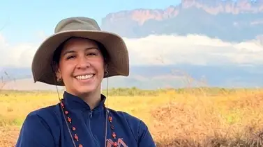 Mariana González: La experiencia como médico rural en Maniapure transforma profundamente la manera de ejercer la medicina. Mariana González: La experiencia como médico rural en Maniapure transforma profundamente la manera de ejercer la medicina.