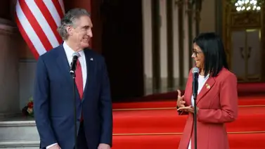 Venezuela y EEUU firman acuerdo multimillonario para la explotación de oro: detalles de la ruta Venezuela y EEUU firman acuerdo multimillonario para la explotación de oro: detalles de la ruta