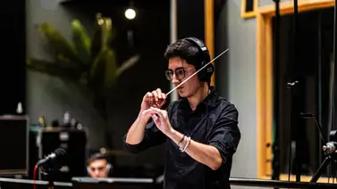 Antonio Medellín, un latino que se consolida en la composición musical para cine y tv Antonio Medellín, un latino que se consolida en la composición musical para cine y tv