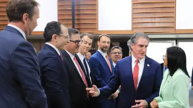 Secretario de Interior de EEUU: Venezuela tiene la posibillidad de recuperar su economía Secretario de Interior de EEUU: Venezuela tiene la posibillidad de recuperar su economía