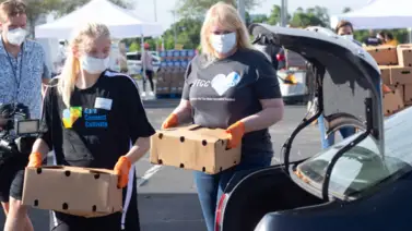 Comida gratis en Florida: puntos de distribución y horarios para mañana viernes 06 de marzo Comida gratis en Florida: puntos de distribución y horarios para mañana viernes 06 de marzo