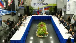 Sudeban y la banca nacional sostienen mesa de trabajo: buscan fortalecer el sistema cambiario