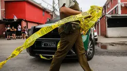 Persecución y tiroteo: caen dos venezolanos durante procedimiento policial