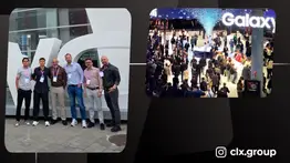 Nasar Dagga, CEO de CLX Group, traerá a Venezuela la mejor tecnología del MWC 2026