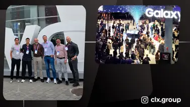 Nasar Dagga, CEO de CLX Group, traerá a Venezuela la mejor tecnología del MWC 2026 Nasar Dagga, CEO de CLX Group, traerá a Venezuela la mejor tecnología del MWC 2026