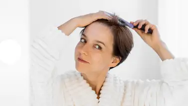 ¡Libre de químicos!: Fórmula casera que cubre las canas de manera uniforme ¡Libre de químicos!: Fórmula casera que cubre las canas de manera uniforme