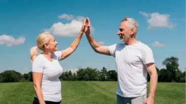 Este es el secreto de hacer sentadillas con apoyo: resultados milagrosos y rápidos para mayores de 50 años Este es el secreto de hacer sentadillas con apoyo: resultados milagrosos y rápidos para mayores de 50 años